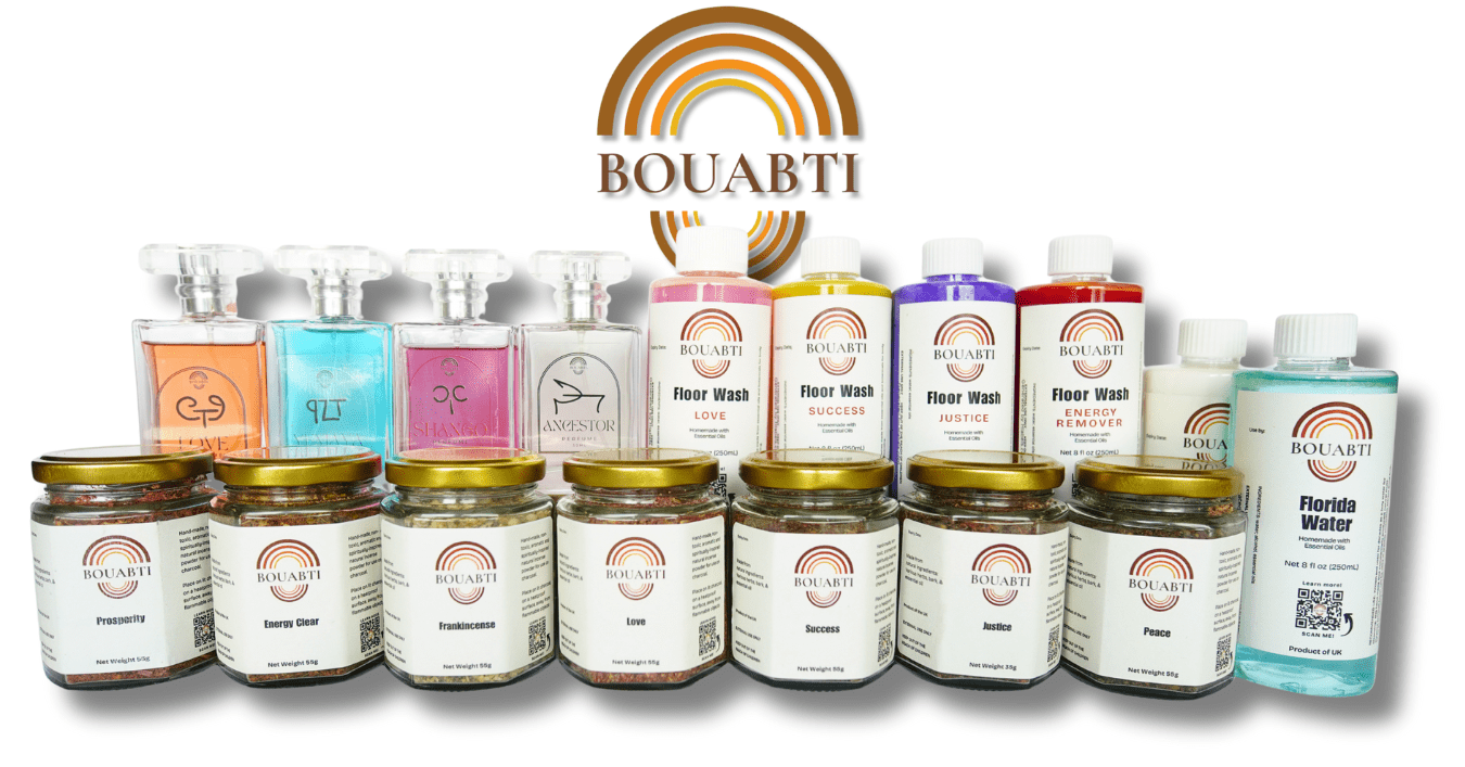 BOUABTI Products Banner
