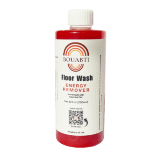 Floor Wash - Energy Remover