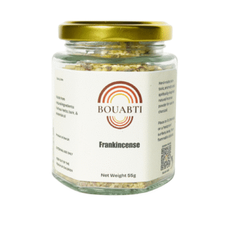 Incense & Charcoal - Frankincense