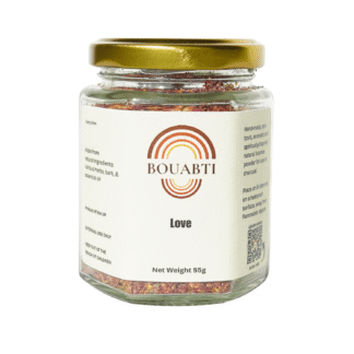 Incense & Charcoal - Love