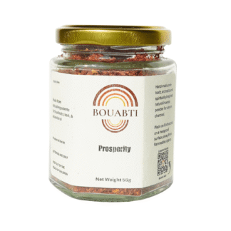 Incense & Charcoal - Prosperity