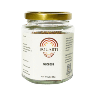 Incense & Charcoal - Success