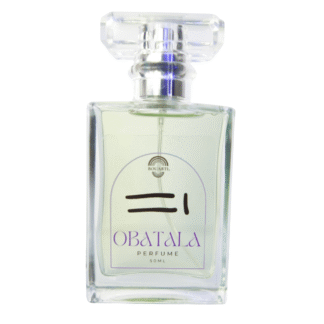 Perfume Scent - Obatala