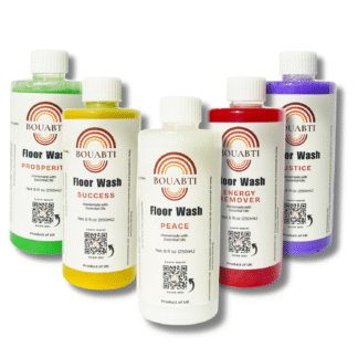 Aromatic Bath & Floor Washes