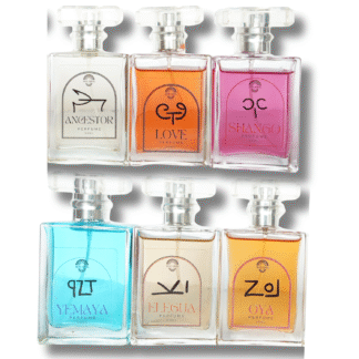 Spiritual Perfumes
